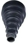 Flexibler Absaugadapter Fur Abssauganlagen 7-stufig &Oslash; 35- 150 Mm