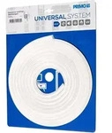 Universaldichtung Ferrum 911 Stahlzarge 14,9 X 17,1 Mm Weiss 5m Dichtung - Primo