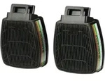 3m 7100153236 Gas- U. Kombifilter D8094 En14387:2004+a1:2008 Abek1p3r F. Securec