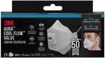 3m Ffp2-maske Mit Ventil F&uuml;r Atemschutz