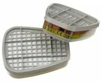 3m - 6055 Filter A2 Bajonett-anschluss F&uuml;r Maskenserien 6000, 7000+7500