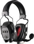 Honeywell - Kapselgeh&ouml;rschutz Sync Wireless Impact Schwanenhalsmikrofon - 1034321-0