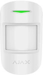 Motionprotect - Ajmp Funk-pir-melder, Erkennung Bis Zu 12m Aj-motionprotect-w - Ajax