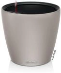 Lechuza&reg; Pflanzgef&auml;&szlig;e Classico Color Ls 35 Sandbraun Seidenmatt All-in-one