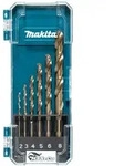 Hss Co Metallbohrer-set &Oslash; 2,0 - 8,0 Mm - Makita