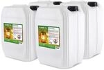 H&ouml;fer Chemie Gmbh - 4x 20 L Flambiol&reg; Petroleum Heiz&ouml;l