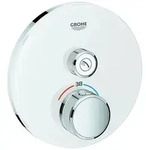 Grohtherm Smartcontrol Thermostat Mit Einem Absperrventil, - Grohe