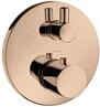 Hansgrohe Axor Uno&sup2; Thermostat Unterputzmodell Mit Ab- Und