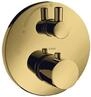 Hansgrohe Axor Uno&sup2; Thermostat Unterputzmodell Mit Abstellventil,