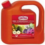K&uuml;bel- Und Balkonpflanzen-nahrung - 2 Liter - Substral