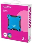Adata Ssd Sd620 2tb Blau