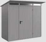 H&ouml;rmann Ecostar Metall-ger&auml;tehaus Trend Mit Pultdach Typ 1, 248 X 153 Cm,