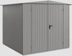 H&ouml;rmann Ecostar Metall-ger&auml;tehaus Trend Mit Satteldach Typ 2, 259 X 248 Cm,