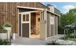 Sh Bomlitz 3 Grau 238x268x243