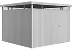 Gh Highline Gr.h6 M.stand.t&uuml;r Silber-metallic
