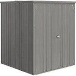 Ger&auml;teschrank Gr. 150 Large Quarzgrau-metallic