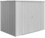 Ger&auml;teschrank Gr. 230 Large Silber-metallic