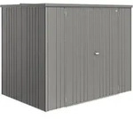 Ger&auml;teschrank Gr. 230 Large Quarzgrau-metallic