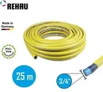 Rehau - Gartenschlauch Quattroflex Plus + 3/4' 25m