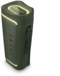 Energy Sistem Yume Eco Stereo Portable Speaker Gr&uuml;n, Gelb 15 W