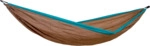 Amazonas Silk Traveller Xl Mountain, H&auml;ngematte, Braun/t&uuml;rkis