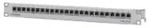 Rutenbeck Patchpanel Cat.6a 1he 24xrj45 Pp-cat.6a Iso-24/1