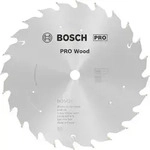 Akku-kreiss&auml;geblatt Standard For Wood, 150 X 1,6/1 X 10, 24 Z&auml;hne, Freiwinkel 12&deg;,