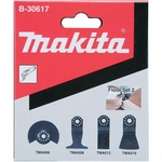 Starlock Parkettboden-set 4-teilig Tma 045/048/051/066 Makita B-67505