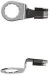 Fein - 2x Schabmesser Schaufelform Kratzschutz Supercut 12 Mm - 63903129050