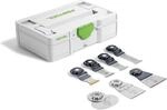 Oszillierer-s&auml;geblatt-set Sys3 S 76-osc-sort/7 - 578116 - Festool