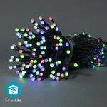 Smartlife Weihnachtsbeleuchtung String Wi Fi Rgb 84 Leds 100 M Android ...