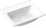 Evo 400 Waschtisch, 400x320mm, Ohne &Uuml;berlauf, F&uuml;r - Emco
