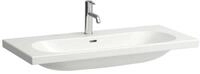 Laufen - Lua Waschtisch, 1 Hahnloch, Mit &Uuml;berlauf, 1000x460mm,