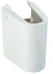 Laufen - Pro Halbs&auml;ule, F&uuml;r Waschtisch, 210x285x345mm,