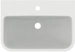 Ideal Standard - I.life S Waschtisch, 1 Hahnloch, Mit &Uuml;berlauf,