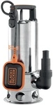Black&decker - Black+decker Bxup1100xde Tauchpumpe F&uuml;r Schmutzwasser (1100 W,...