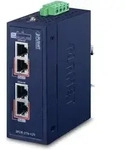 Planet Ip30 Industrieller 2-port Poe++ Injektor 2,5gbe/5gbe, Ipoe-270-12v