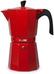 Kaffeemaschine Ibili Bahia 600 Ml Aluminium Schwarz