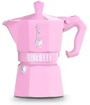 Bialetti Moka Exclusive 3tz Pink