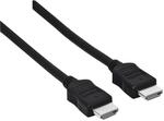 Hama Hdmi Kabel 1,5m High-speed Arc, Monitor Tv Beamer Rugby