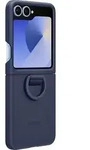 H&uuml;lle F&uuml;r Samsung Galaxy Z Flip 6 Samsung Z Ring Marineblau