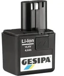Gesipa - Li-ion Akku 4,0ah 14,4v