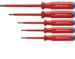 Schraubendreher-satz Vde 5-teilig Torx Im Karton Classic Pb Swiss Tools