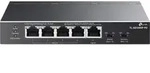Tp-link Tl-sg1005p-pd Netzwerk-switch Gigabit Ethernet (10/100/1000) Power Over
