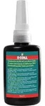 E-coll - Schraubensicherung Mittelfest-niedrigviskos, 50ml Blau
