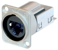 Ne8fdy-c6 Ethercon&reg; Rj45 Cat6 Einbaubuchsen Ne8fdy-c6 Buchse, Einbau...