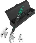 9530 Drehmomentschl&uuml;ssel-set F&uuml;r W&auml;rmepumpen/klimaanlagen, 4-tlg. - Wera
