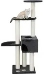 Trixie Alicante Katzenbaum Grau Anthrazit 142 Cm
