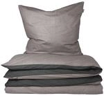 Schiesser - Bettw&auml;scheset Doubleface - Renforc&eacute; - 2-teilig - 155 X 220 Cm -