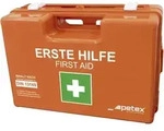 43924035 Erste Hilfe Koffer Din 13169 350 X 140 X 240 Orange - Petex